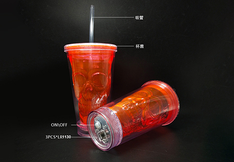 万圣节双层鬼头杯-电池图