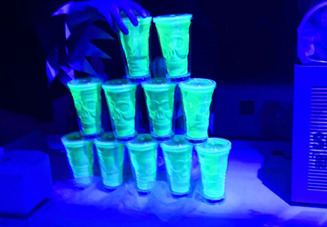 万圣节双层鬼头杯-个性化